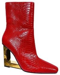 Ninety Union - Fire Snip Toe Bootie - Lyst