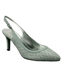 David Tate - Bella Pointed Toe Slingback Pump - Lyst