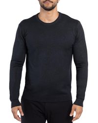 Xray Jeans - Crewneck Knit Pullover Sweater - Lyst