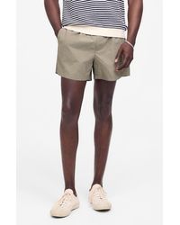 Madewell - Activate Shorts - Lyst