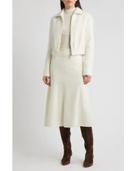 BOSS - Jocalen Textured Jacket - Lyst