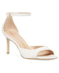 Stuart Weitzman - Nudistia 75 Sandal - Lyst