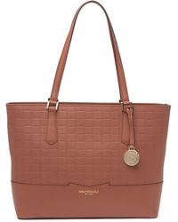 bruno magli tote bolsa