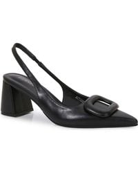 BERNESS - Autumn Slingback Pump - Lyst
