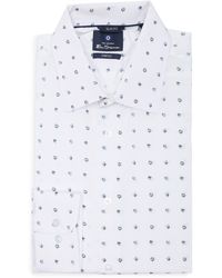 Ben Sherman - Print Button-up Shirt - Lyst