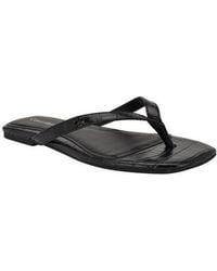 Calvin Klein - Stelea Flip Flop - Lyst