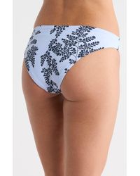 Maaji - Sky Vine Sublimity Reversible Bikini Bottoms - Lyst