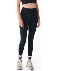 Lolë - Step Up Ankle Leggings - Lyst