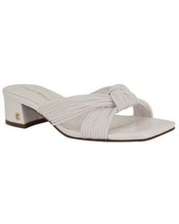 Tommy Hilfiger - Pilie Slide Sandal - Lyst