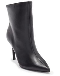 Steve Madden - Sierah Pointed Toe Bootie - Lyst