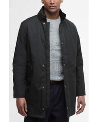 Barbour - Winter Powell Waterproof Jacket - Lyst