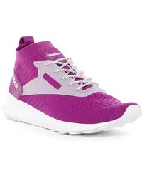 reebok zoku multicolor purple