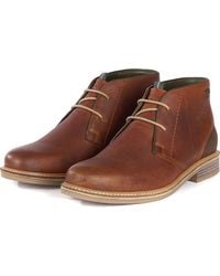 Barbour - Readhead Chukka Boot - Lyst