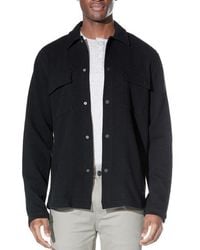 Civil Society - Nettben Popcorn Textured Shacket - Lyst