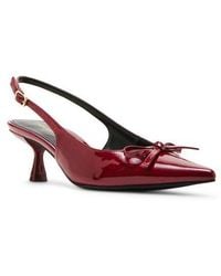 Madden Girl - Vogue Pointed Toe Slingback Pump - Lyst
