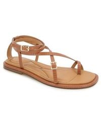 Kenneth Cole - Paros Ankle Strap Sandal - Lyst