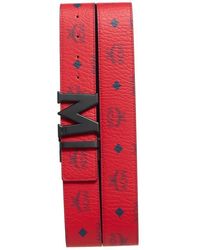 MCM - Claus Reversible Cut-To-Size Belt - Lyst