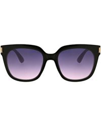 BCBGMAXAZRIA - 54mm Classic Square Sunglasses - Lyst