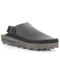 ASPORTUGUESAS - Chuck Platform Slingback Clog - Lyst