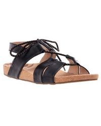Revitalign - Adele Lace-Up Sandal - Lyst