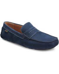 G.H. Bass & Co. - Davis Penny Driver Loafer - Lyst