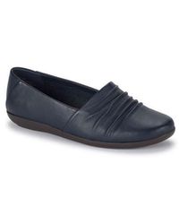 BareTraps - Piper Ruched Flat - Lyst