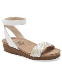 Naot - Abbie Ankle Strap Sandal - Lyst