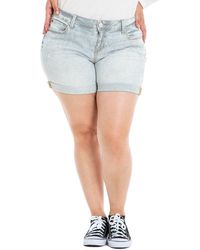 Women's Slink Jeans Shorts from $20 | Lyst