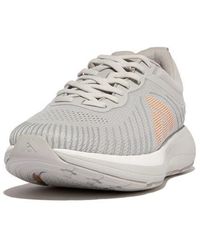 Fitflop - Ff Runner Mesh Sneaker - Lyst