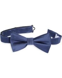 Nordstrom Rack - Satin Solid Bow Tie - Lyst