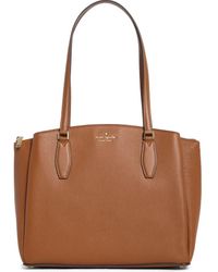 Kate Spade - Monet Large Triple Compartment Tote Bag - Lyst