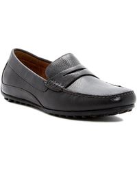 florsheim throttle penny loafer