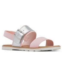 Sorel - Ella Iii Slingback Sandal - Lyst