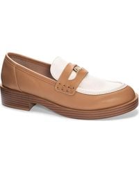 Chinese Laundry - Porter Platform Penny Loafer - Lyst