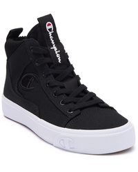champion gem hi classic high top sneaker