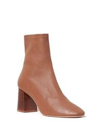 Loeffler Randall - Elisa Pointed Toe Bootie - Lyst