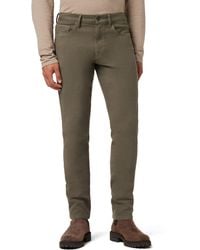 Joe's Jeans - The Airsoft Asher Slim Fit Terry Jeans - Lyst