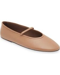 Jeffrey Campbell - Dancerina Mary Jane Ballet Flat - Lyst