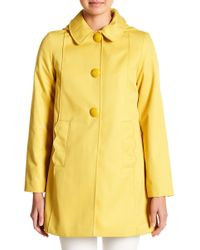 kate spade rain jacket