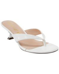 Unisa - Kitten Heel Sandal - Lyst