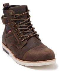 levi lakeport boots