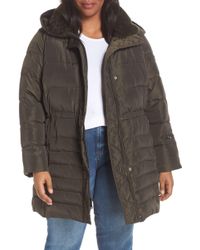 rachel roy plus size coats