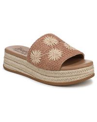 Blowfish - Marshlo Sun Platform Slide Sandal - Lyst