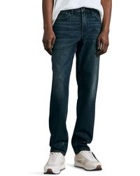 Rag & Bone - Fit 3 Authentic Stretch Athletic Fit Jeans - Lyst