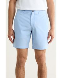 Original Penguin - Technical Flat Front 7.5-Inch Shorts - Lyst
