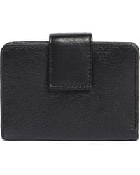 MUNDI SMALL LEATHER GOODS - Pixie Leather Card Case - Lyst