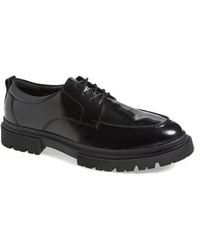 Steve Madden - Zuri Lug Sole Derby - Lyst