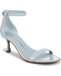 Sam & Libby - Jasmina Faux Leather Ankle Strap Sandal - Lyst