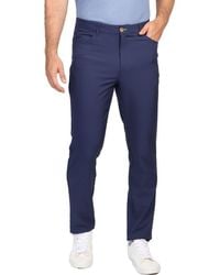 Tailorbyrd - Five-Pocket Performance Pants - Lyst