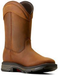 Ariat - Workhog Xt Wellington H20 Waterproof Work Boot - Lyst